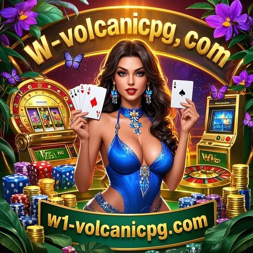 Descubra o Fascinante Mundo dos Cassinos Online no w1-volcanicpg.com